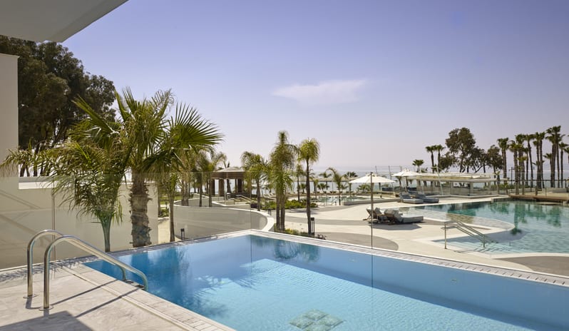 PHOTO 5 - Parklane Limassol - Accommodation - Lifestyle Suite - Private Pool LR
